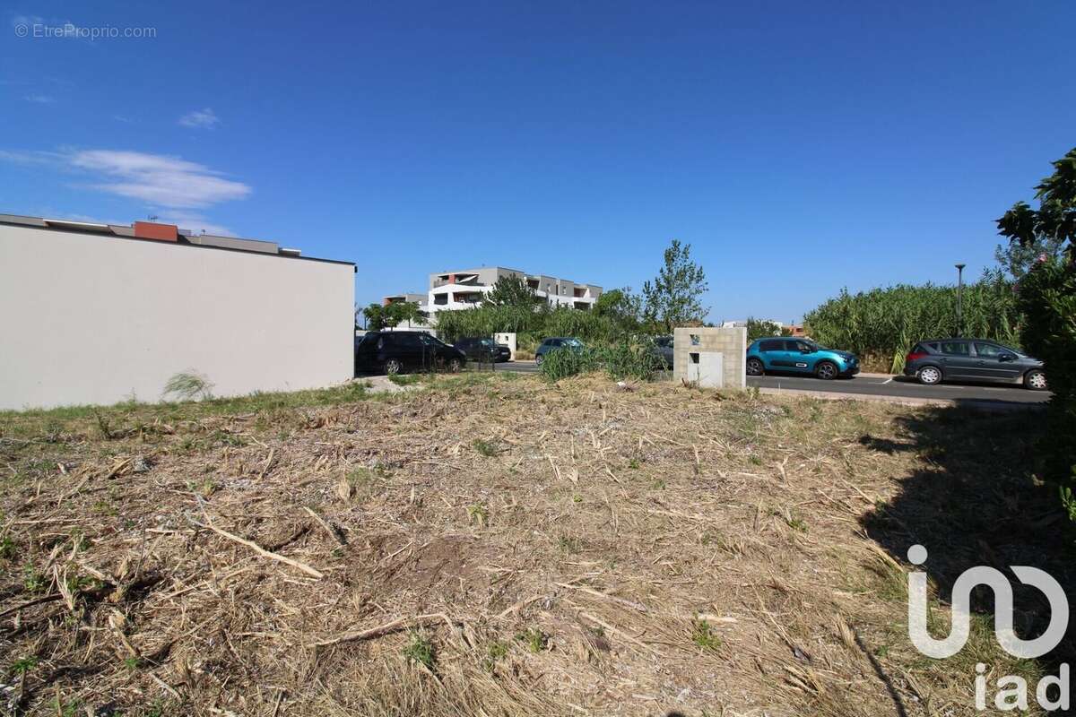Photo 8 - Terrain à SERIGNAN