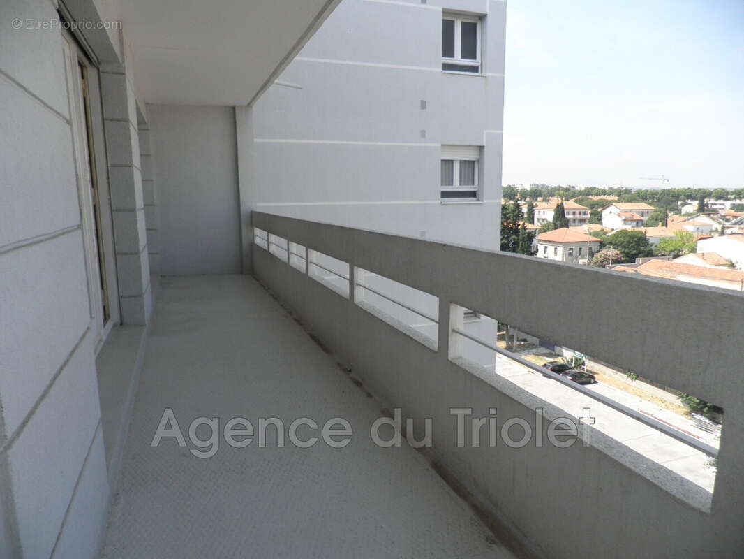 Appartement à MONTPELLIER