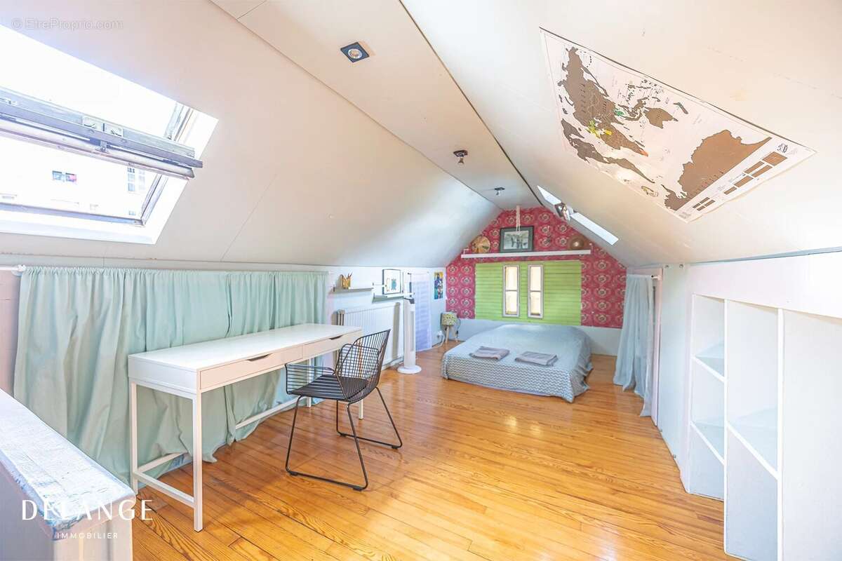 Ivry-Sur-Seine - Maison Individuelle 5P 146 m² - photo 14