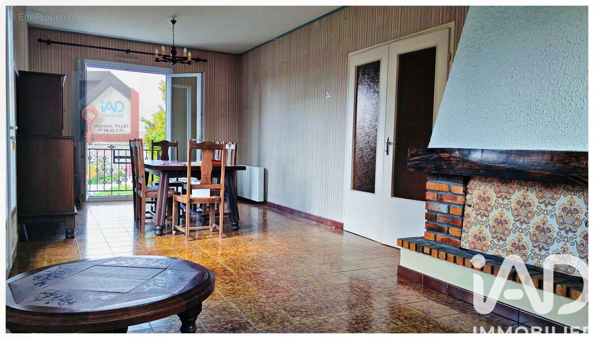 Photo 8 - Maison à FUSSY