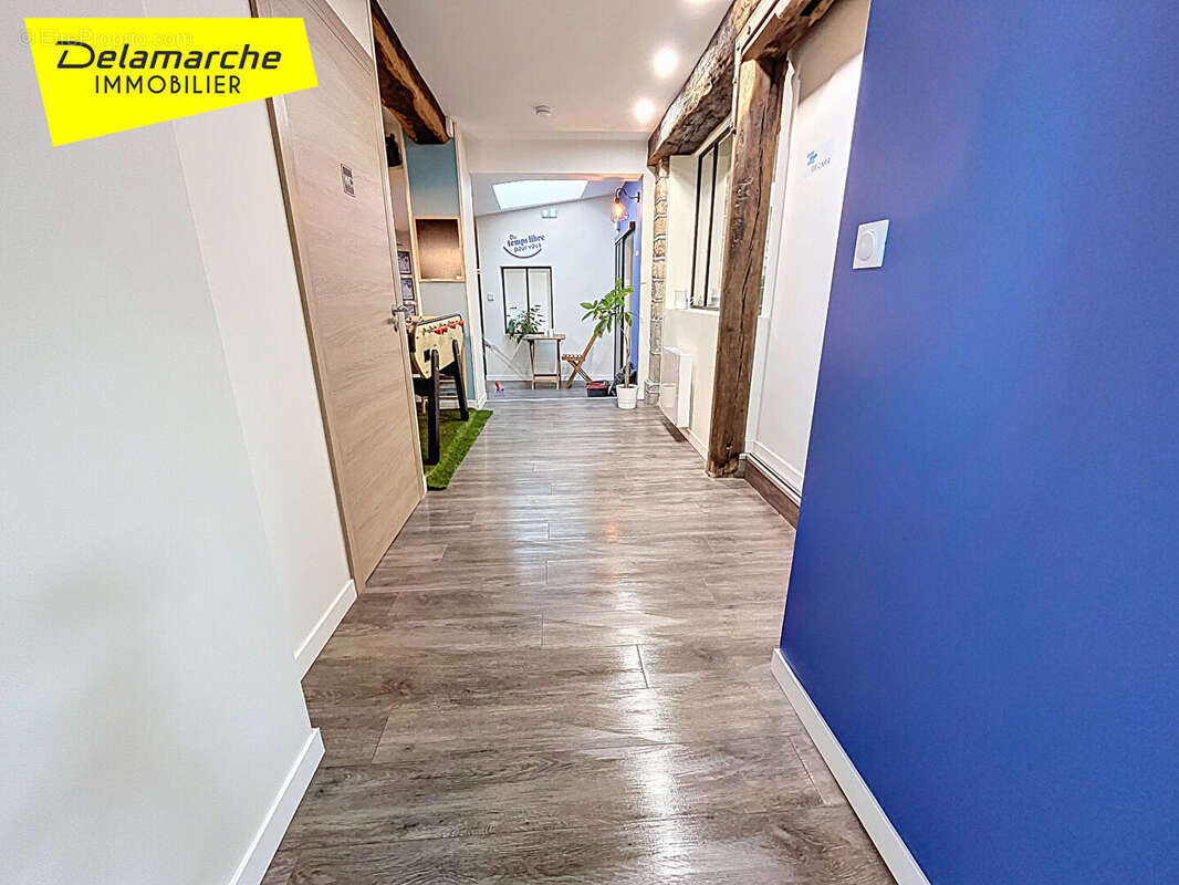 Commerce à AVRANCHES