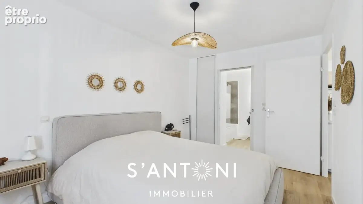 À vendre  t2 en rez-de-chaussée avec terrasse et stationnement privatif  la courondelle - photo 7