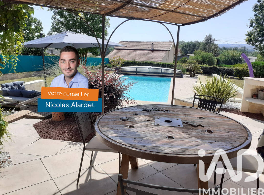 Photo 1 - Maison à SAINT-MARCELLIN-EN-FOREZ