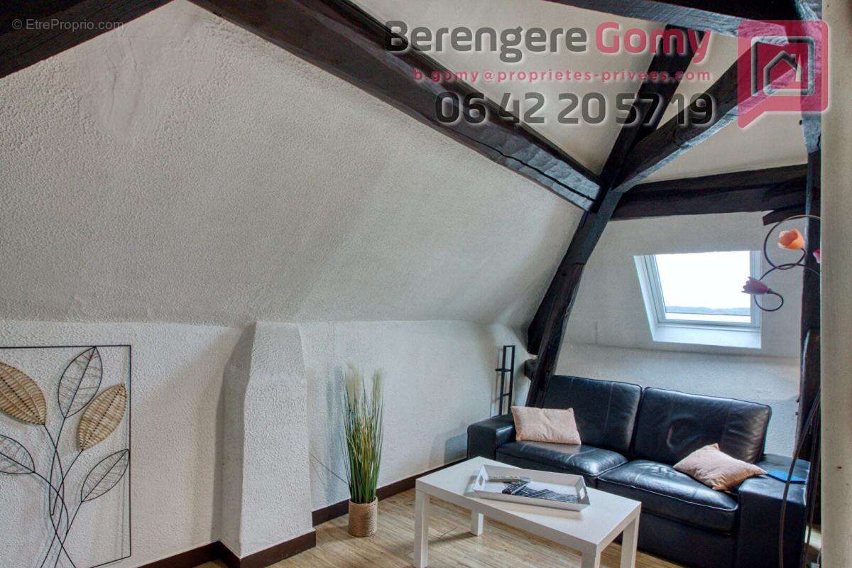 Appartement à L'ISLE-ADAM