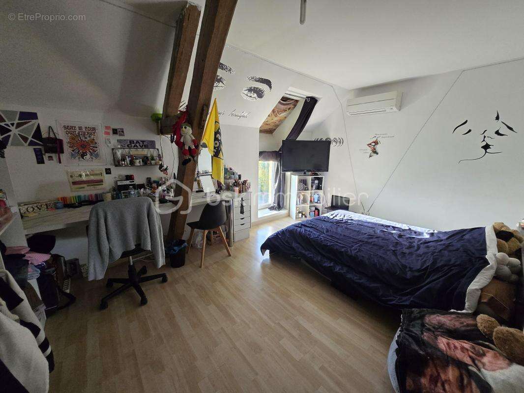 Magnifique Maison de village rénovée de 158m² à Parigny les Vaux - photo 17