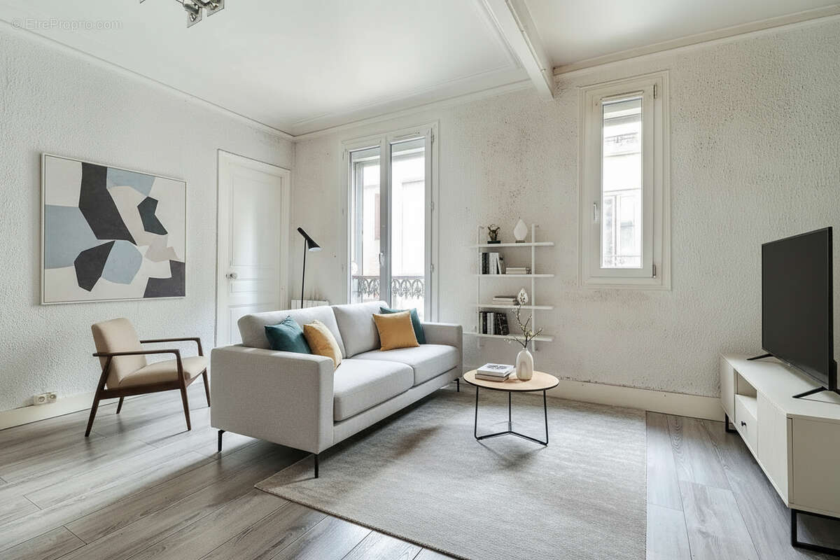 Appartement à SAINT-DENIS