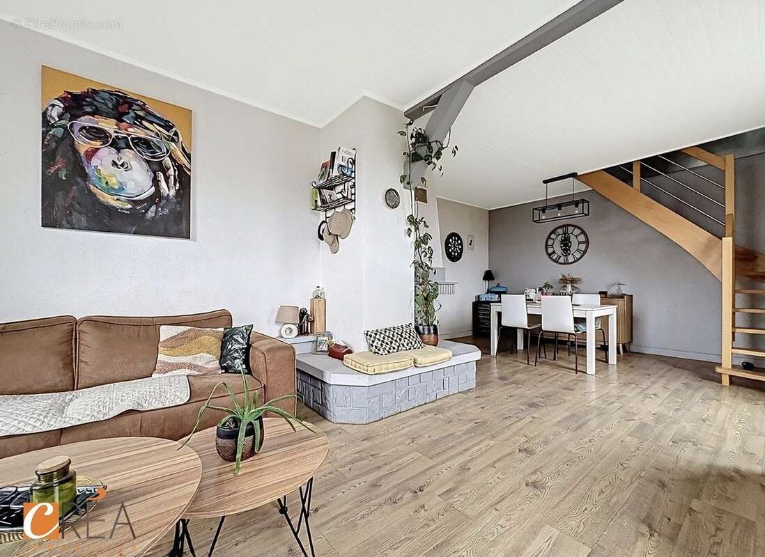 Appartement à RICHWILLER
