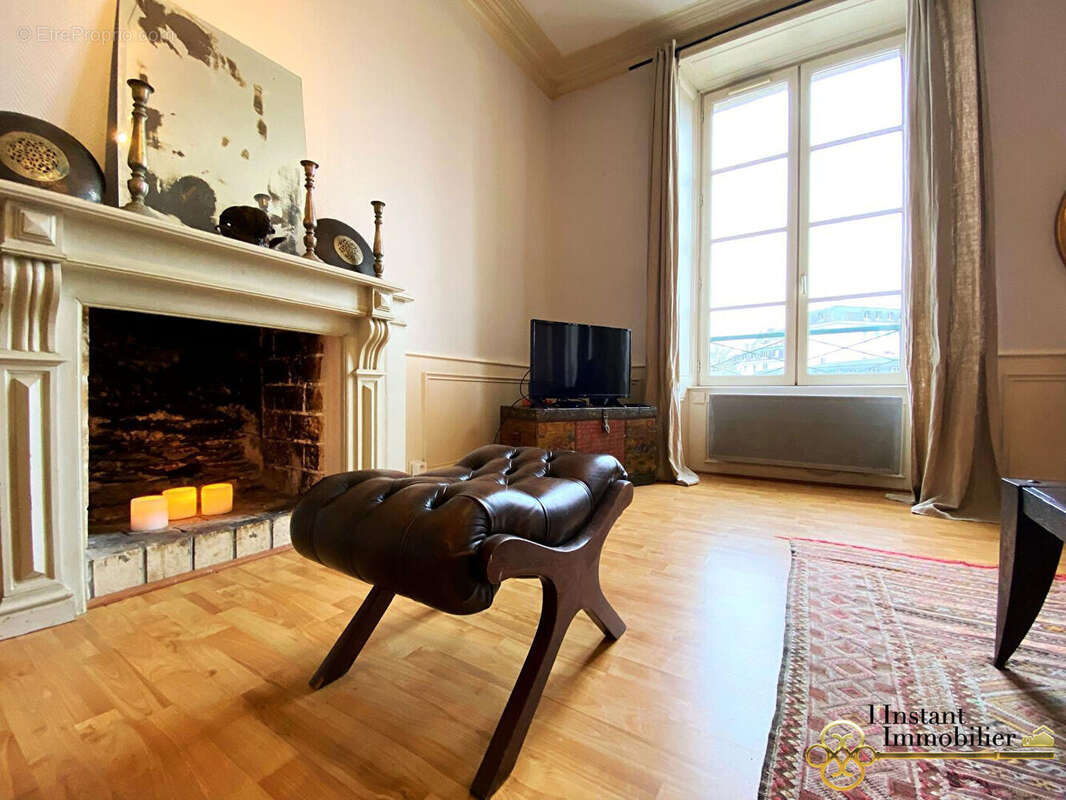 Appartement à MORLAIX