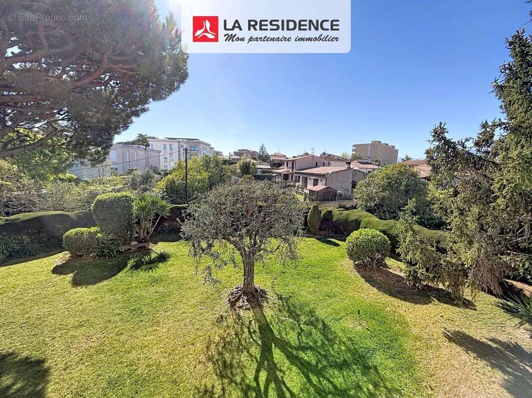 Appartement à CAGNES-SUR-MER