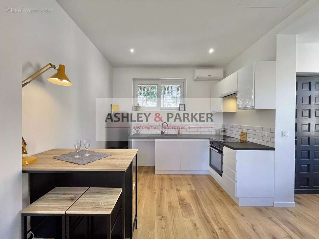 Appartement à VILLEFRANCHE-SUR-MER