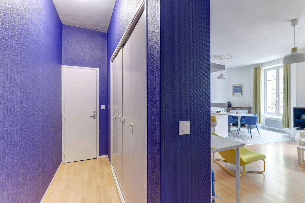 Appartement 2 pièces 53 m2 centre ville - photo 6