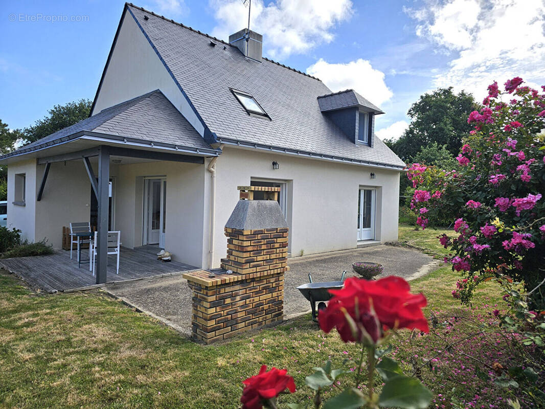 Maison à MESQUER