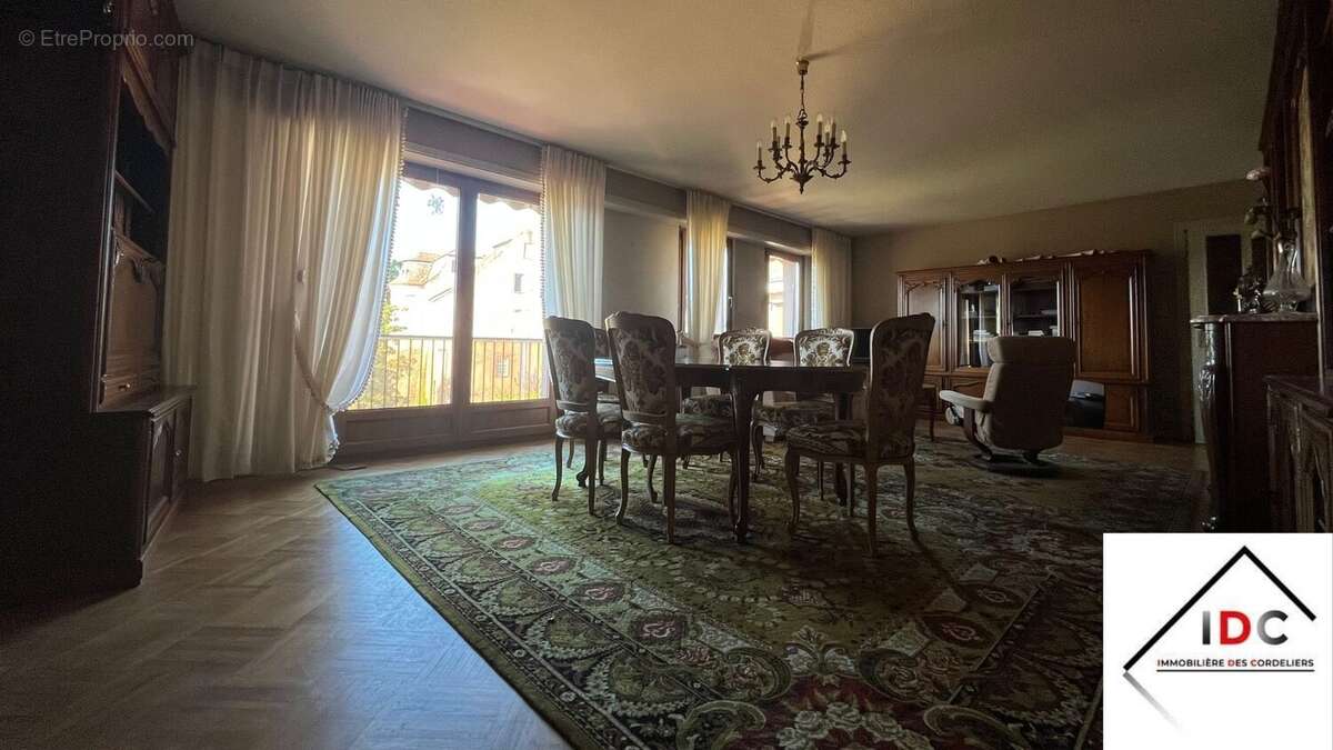 Appartement à SAVERNE