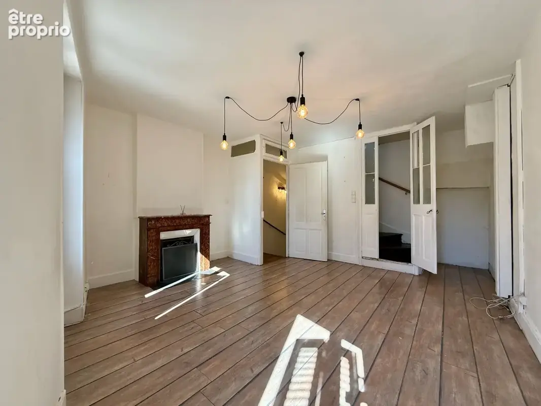 Maison à vendre 4 pièces GEX (01) - 97m2 (au sol) avec balconnet et cave (14m2) - photo 10