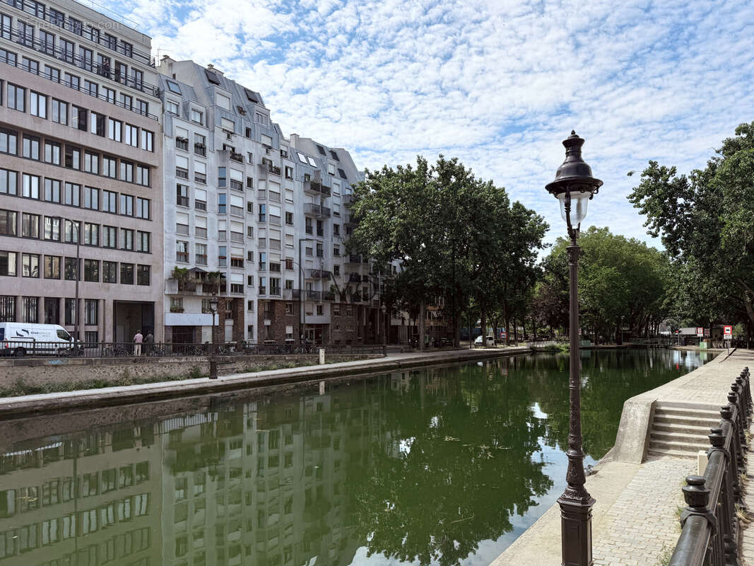 Appartement à PARIS-10E