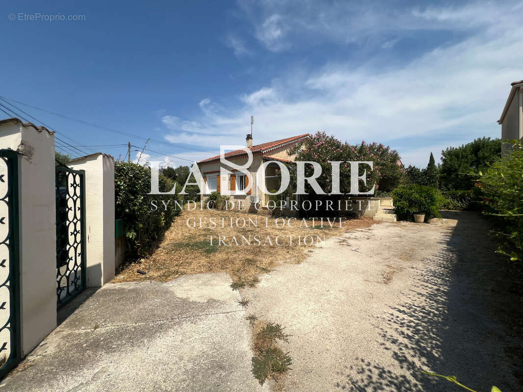 PIOLENC - Maison 128 m2 - photo 16
