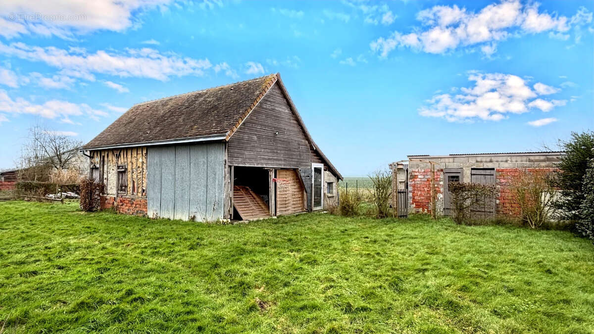 Maison à CHATEAUDUN