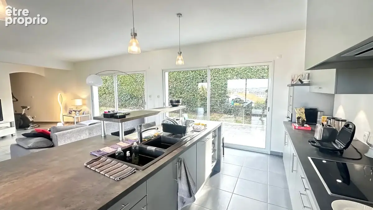 Maison Vienne 4 pièce(s) - photo 5