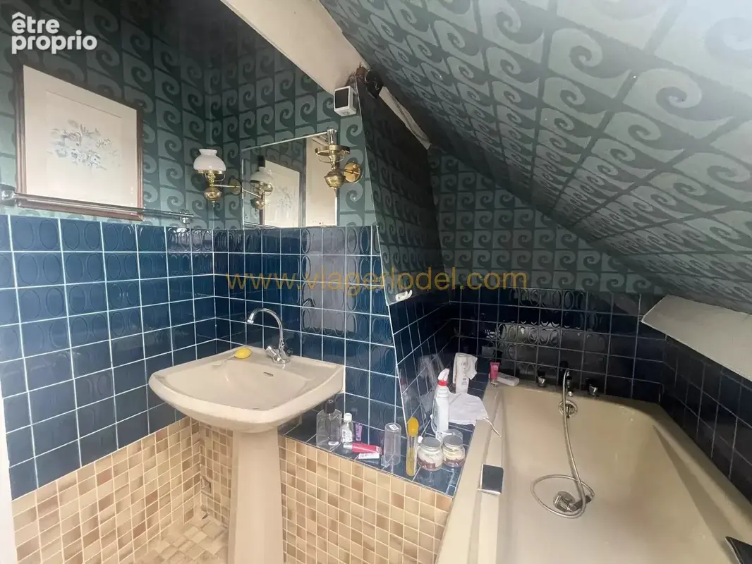 Sous compromis - réf. annonce : 10 161 - viager libre - beauvais (60) - photo 7