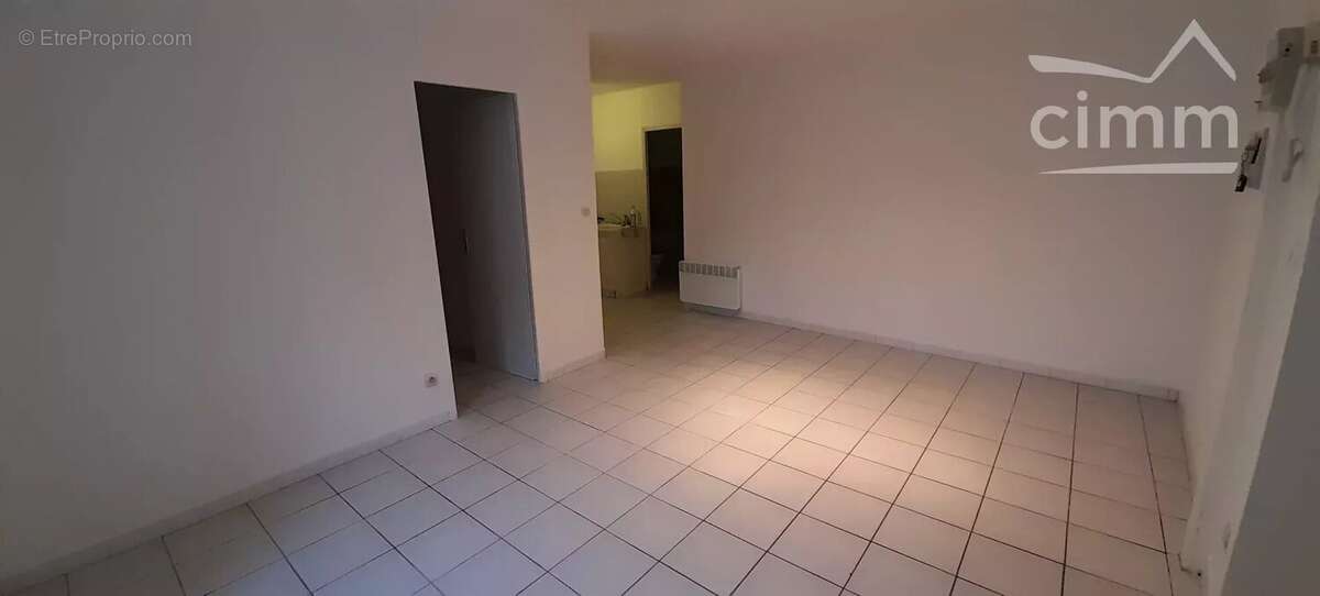 Appartement à MALISSARD