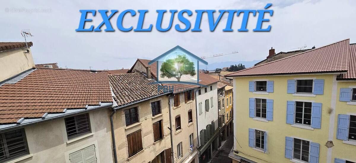Appartement à ROMANS-SUR-ISERE