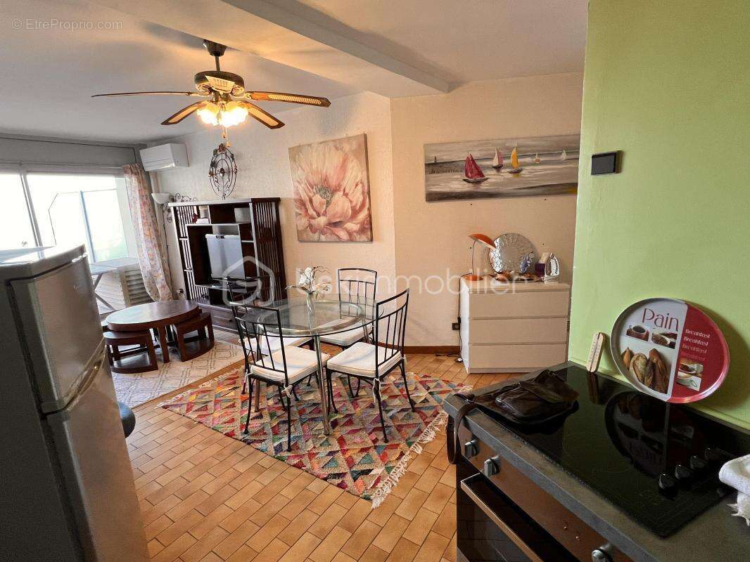 Appartement à PALAVAS-LES-FLOTS