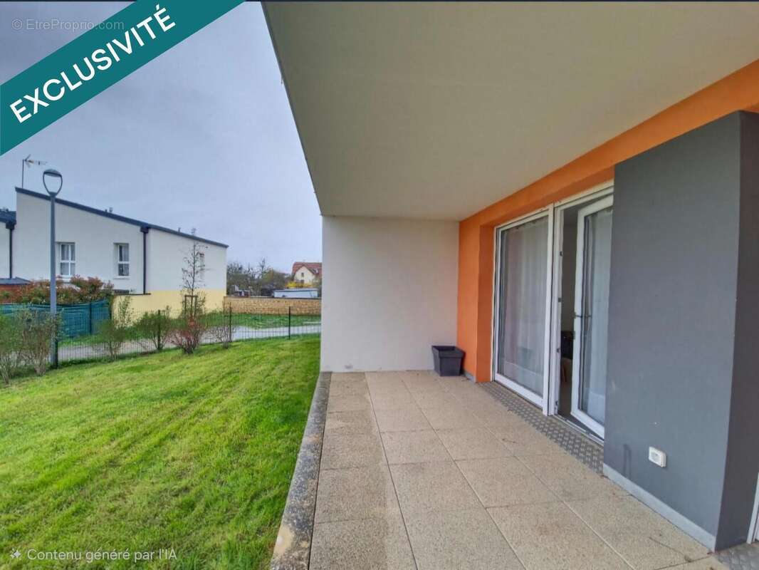 Photo 9 - Appartement à METZ