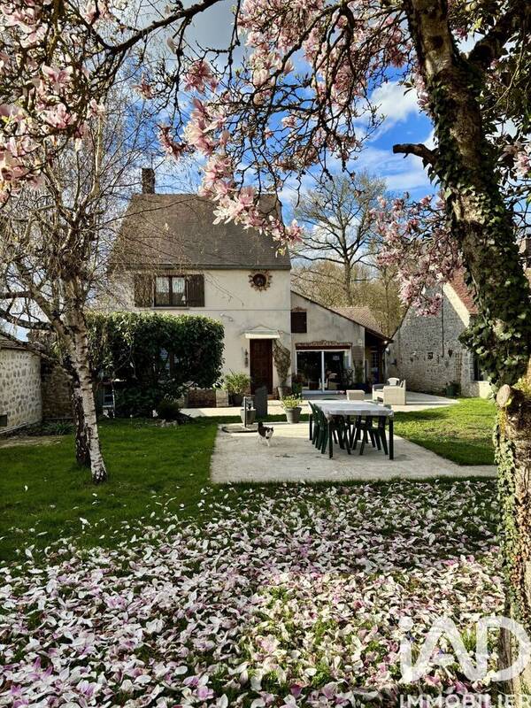 Photo 1 - Maison à SOUPPES-SUR-LOING