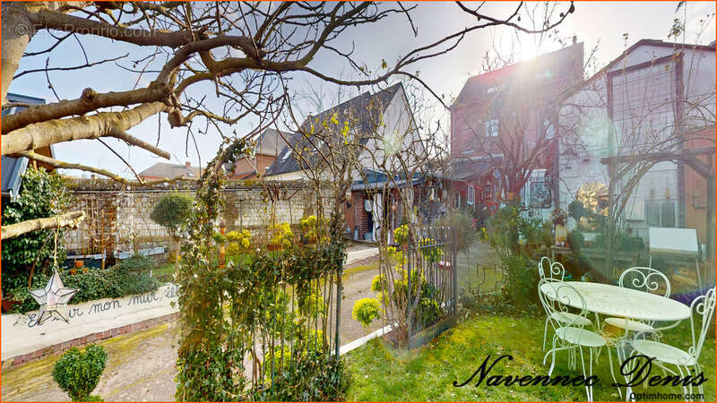 Maison à SAINT-PIERRE-LES-ELBEUF