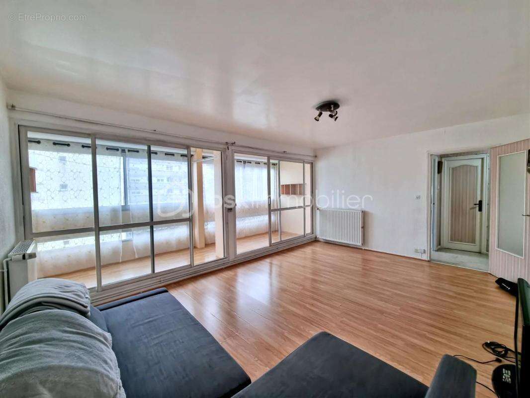 QUIMPER Ouest – Appartement T3 avec cave - 2ème étage - photo 4
