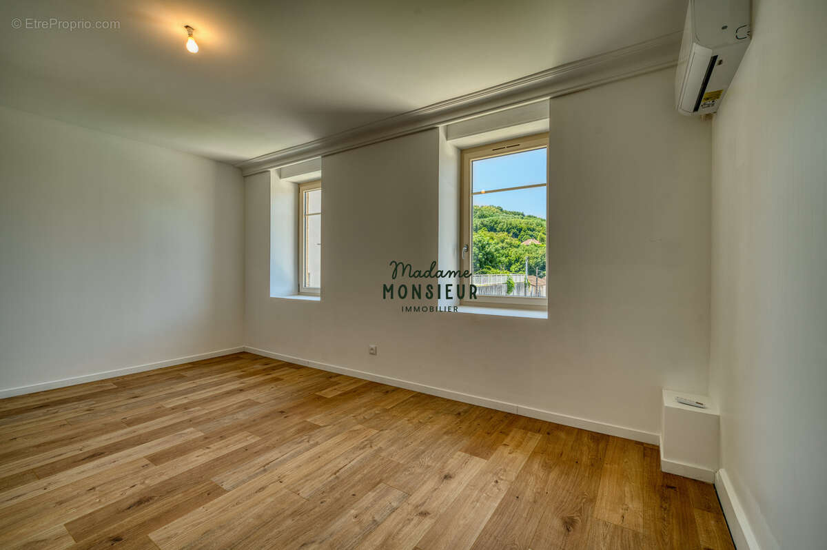 Maison de maître rénovée - photo 15