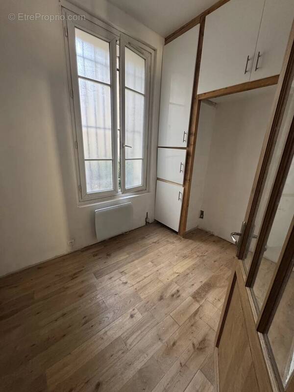 Appartement à PARIS-20E