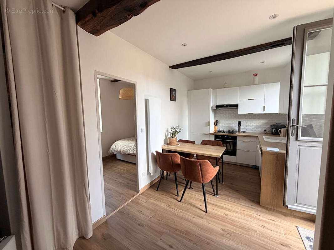 Rare a chatillon, appartement avec terrasse et parking - photo 4