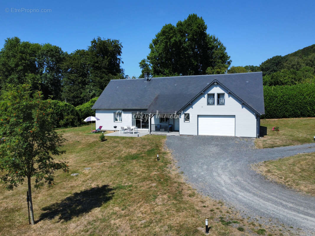 Maison d’architecte contemporaine de 208 m2   Vie de plain-pied   Plage à pied - photo 15