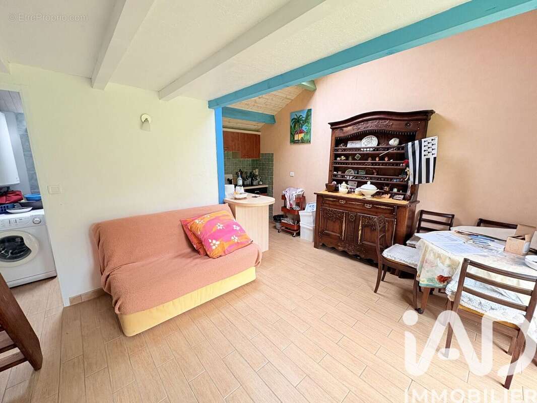 Photo 3 - Maison à TREBEURDEN