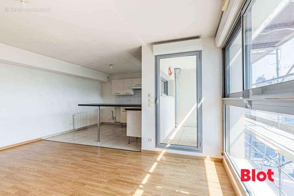 Appartement à NANTES