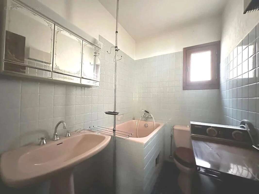 Appartement à ENTRAUNES