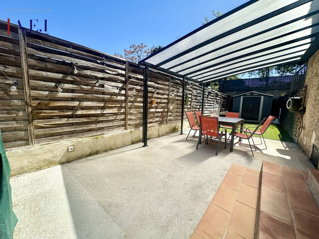 Appartement à LA SEYNE-SUR-MER