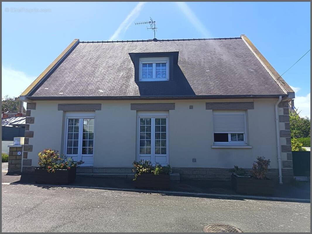Photo 1 - Maison à SAINT-MALO