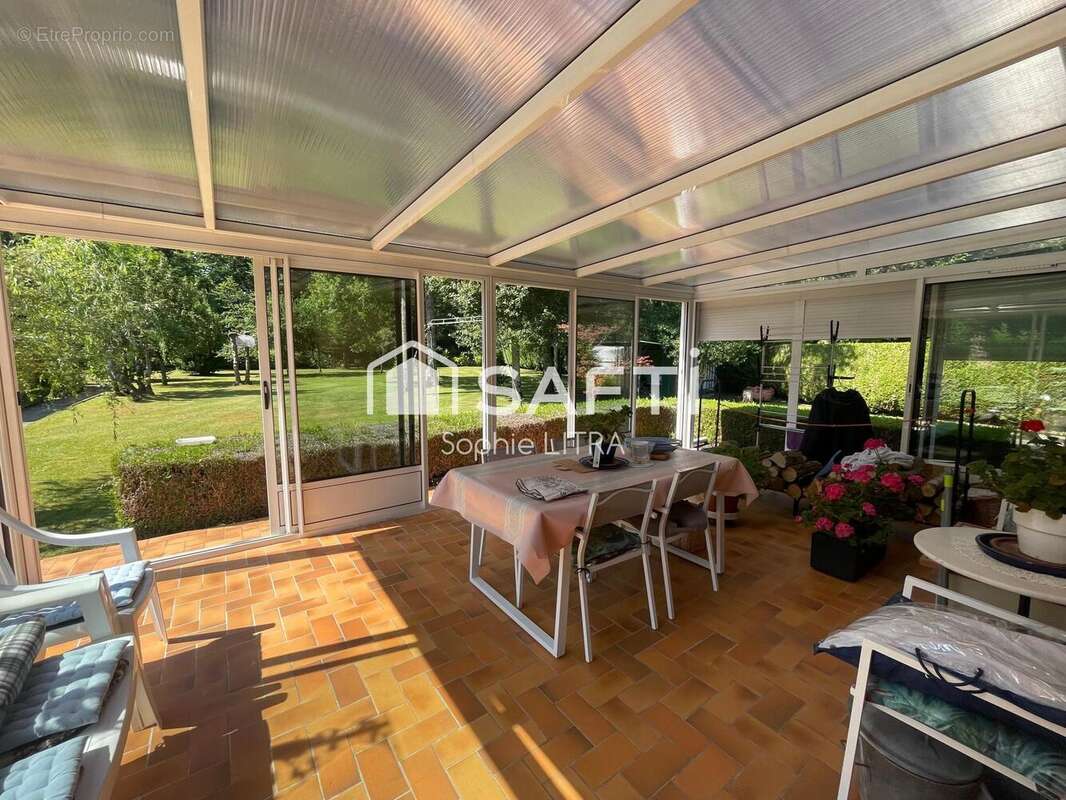 Photo 5 - Maison à BAZOCHES-SUR-LE-BETZ