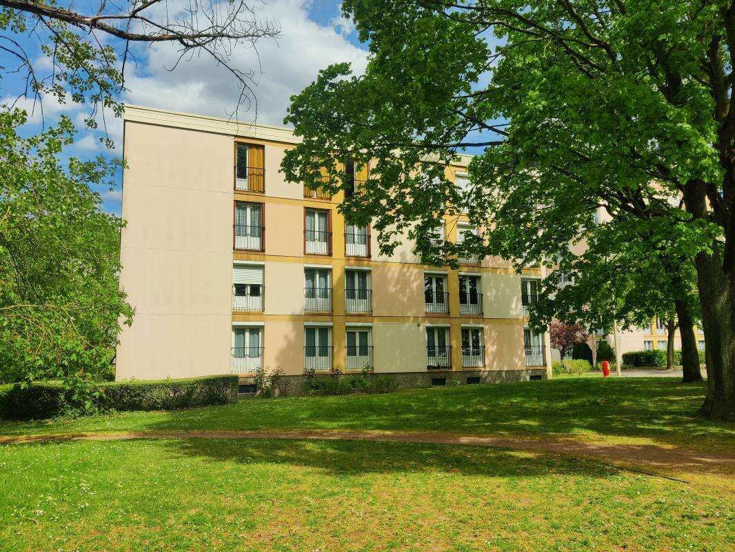 Appartement à LE GRAND-QUEVILLY