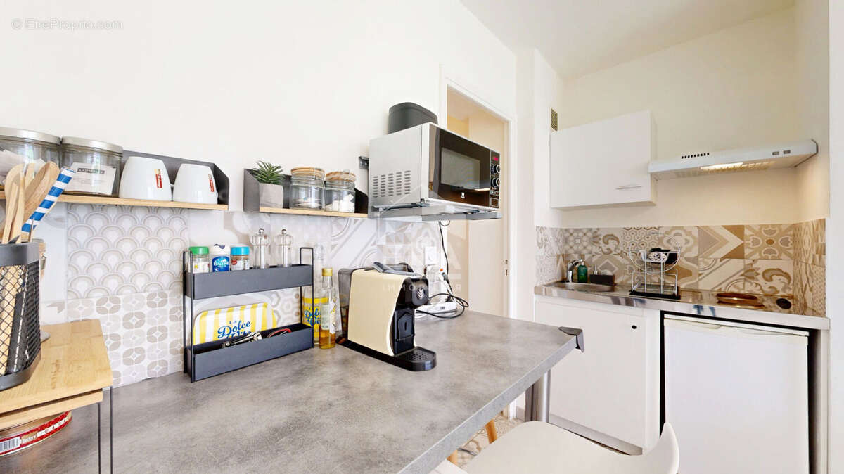 Appartement 19m² à nice - photo 3