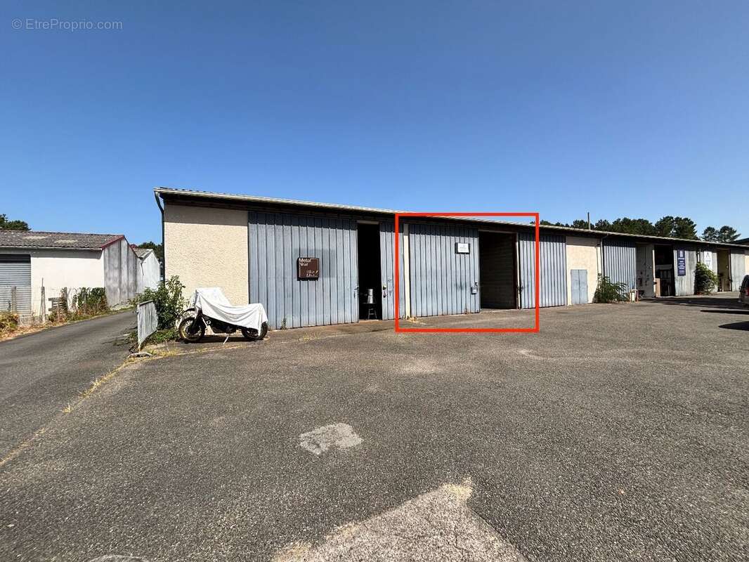 Commerce 130 m² à Capbreton  - photo 2