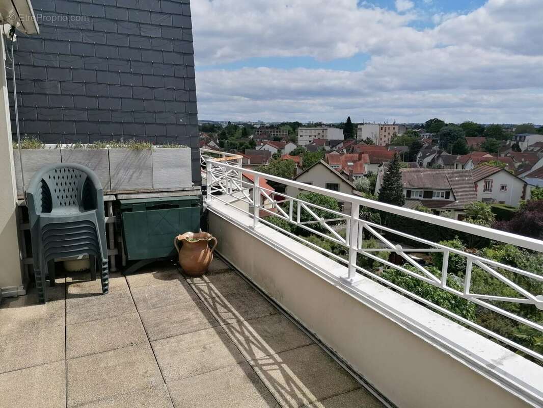 Appartement à AULNAY-SOUS-BOIS