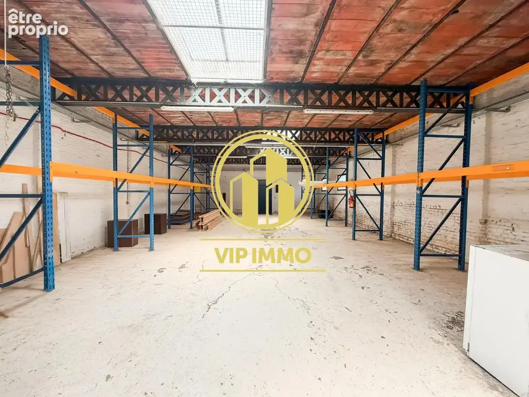 Commerce 300 m² à vendre à Linselles (59126) - photo 3
