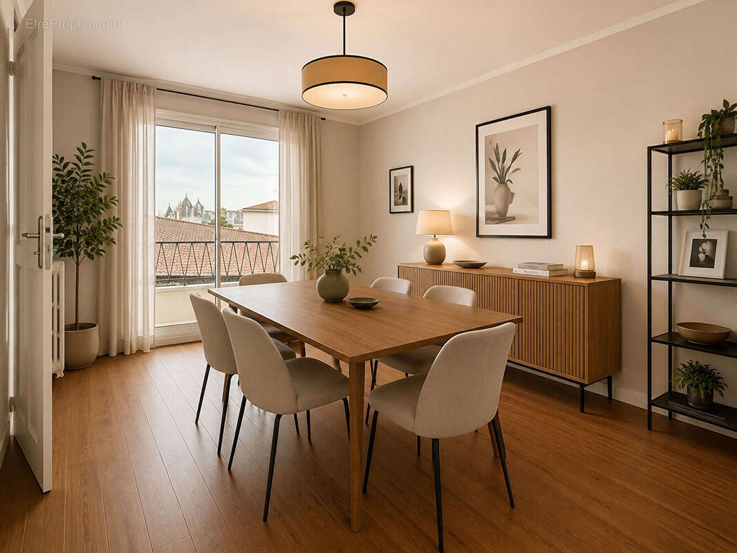 Appartement centre-ville / arago - photo 3