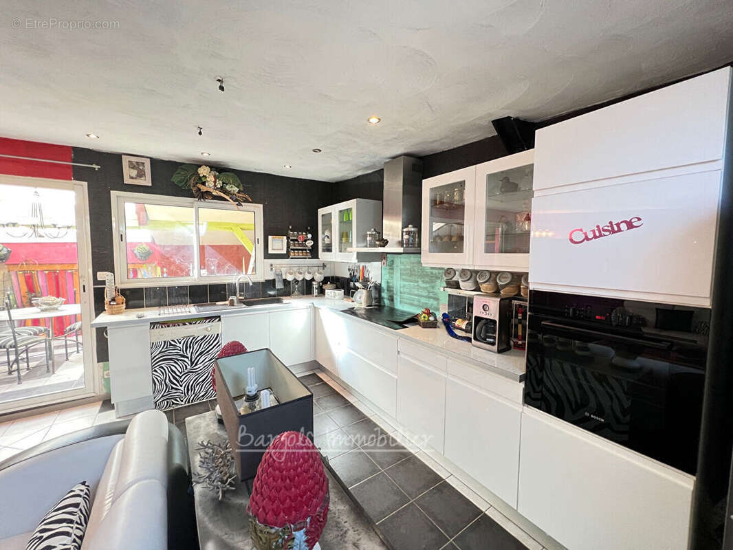 Appartement à BARJOLS