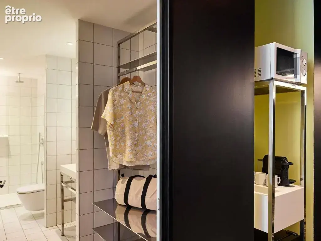 Investissement en residence hotelière - photo 4