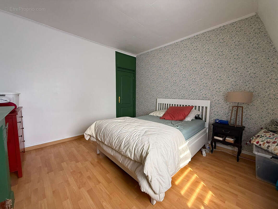 BETHUNE - secteur jardin public, maison 75m², jardin - photo 10