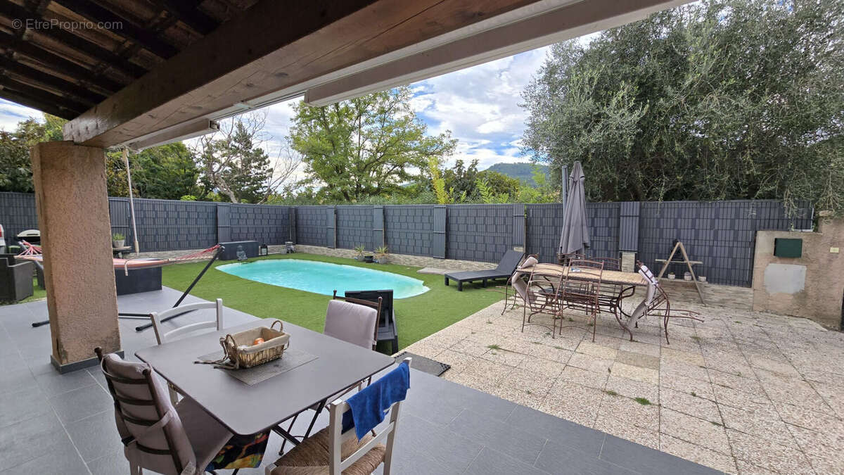 Maison à LE BEAUSSET